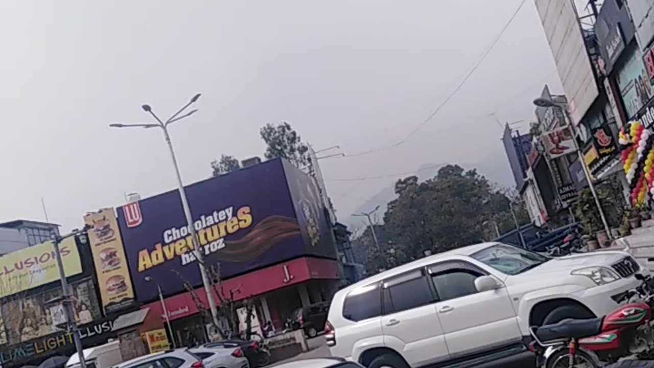 Jinnah Super Foods Street F7 Markaz Islamabad