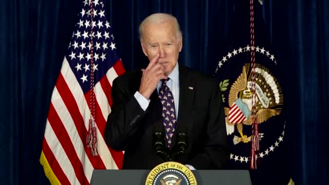 'One of the largest tornado outbreaks' in our history: Biden