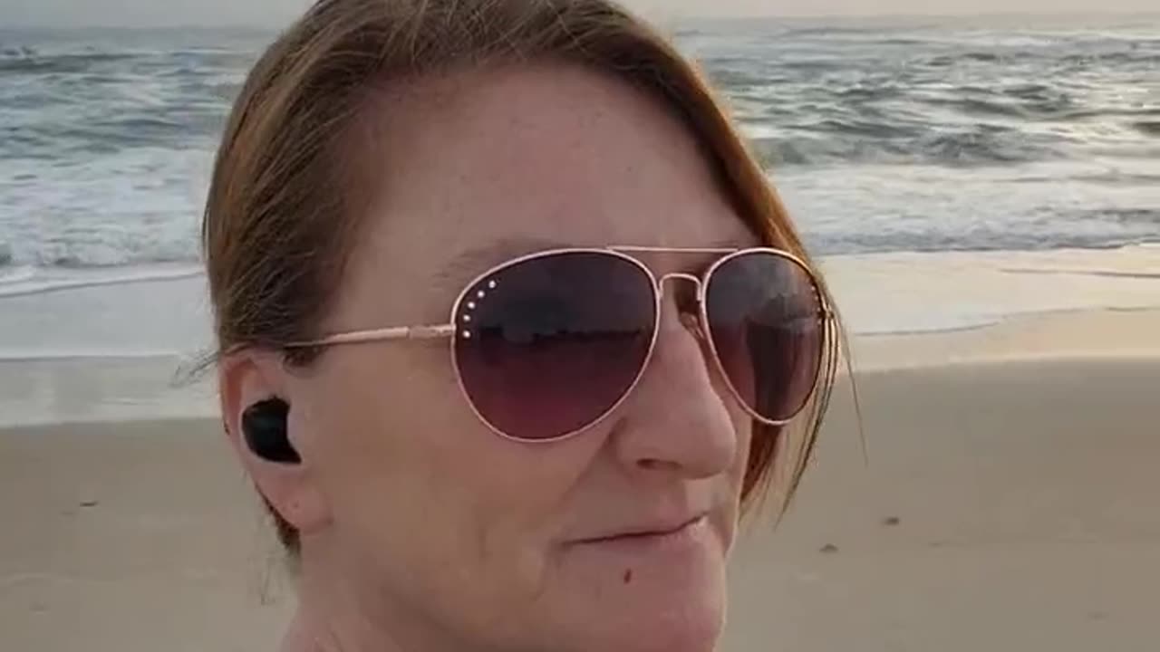 Just me and a Beautiful view of the Ocean. #beachlife #ocean #oceanview #redhead