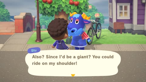 its shredded! no.. jacked! No..cute! its cute!