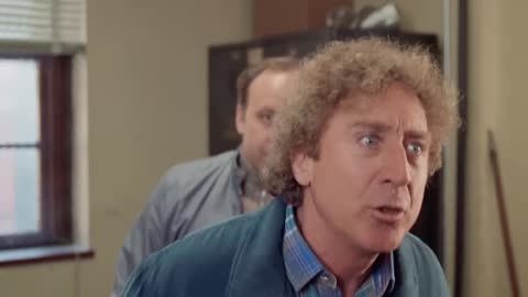 Gene Wilder Richard Pr- Funny moments in See No Evil, Hear No Evil