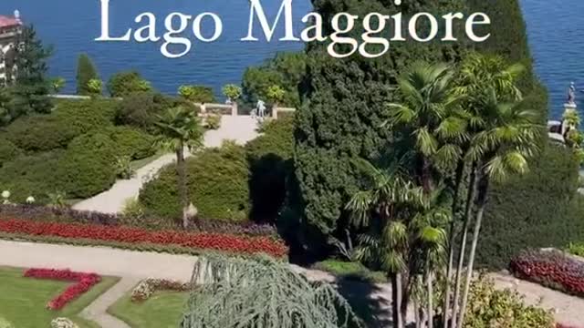 Hidden gem onLago Maggiore