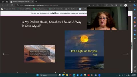 My New Website for Healing Videos