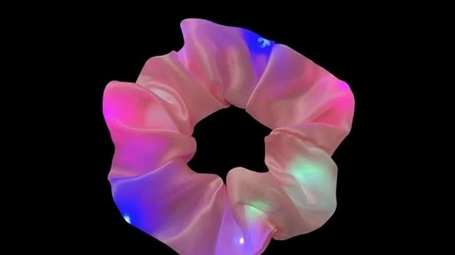 LED Scrunchies Maceway.com