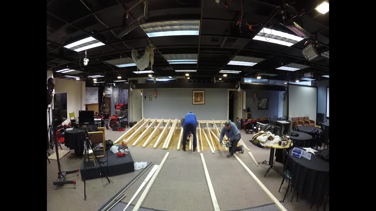 SEP platform build