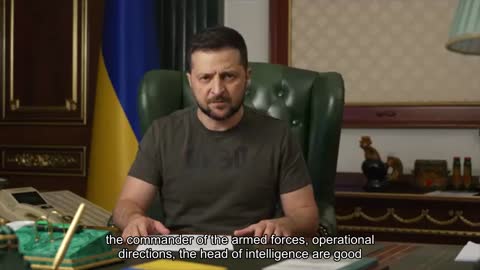 Zelensky confirmed the liberation of three settlements
