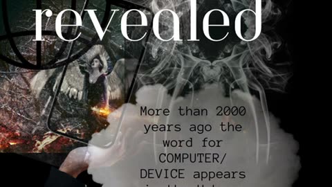 Artificial Intelligence in the Book of Revelation