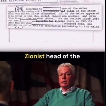 9-11: The Dancing Israelies