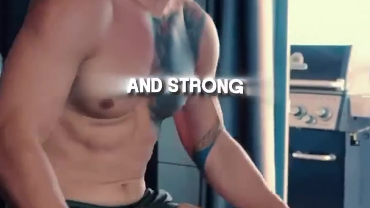 I won't to be those things...