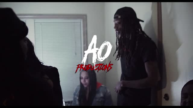 BlazeHuncho X Fatz GunSmoke Shot By; A.O Productions