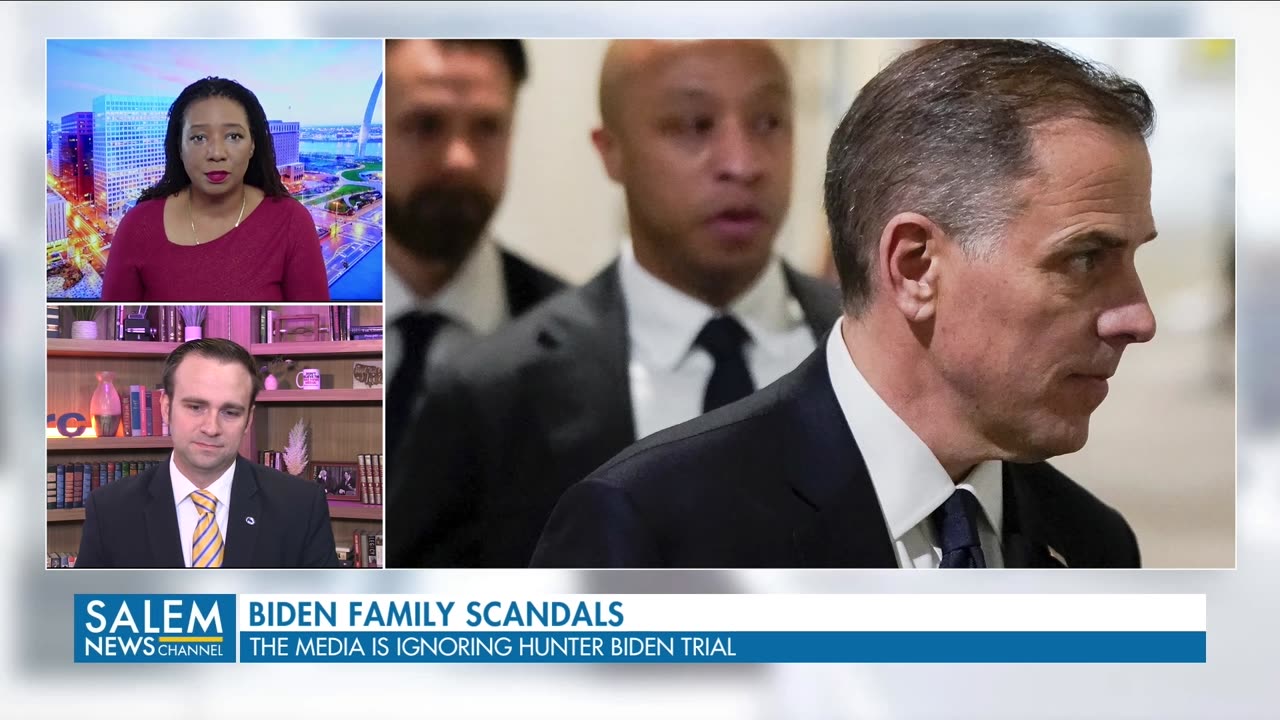 SWN | Biden Family Scandals