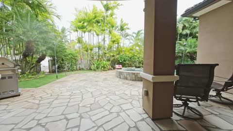 Kahala Oahu Home