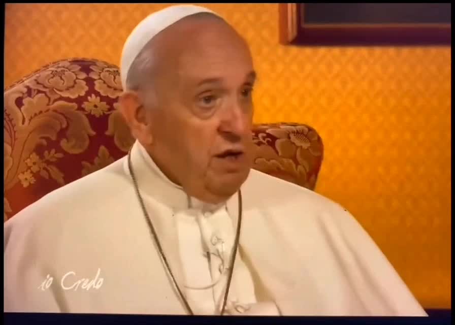 L'ha detto davvero???