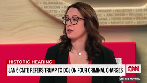 Haberman: People are sick of running to defend Trump