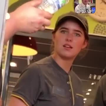 Floating Water Drive-Thru Prank!