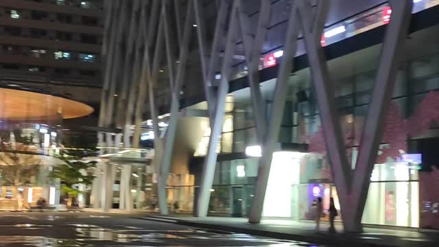 Central World Shopping Mall Thailand