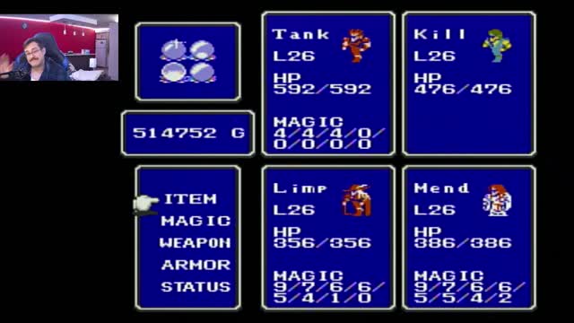 Final Fantasy - Episode 9