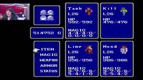 Final Fantasy - Episode 9