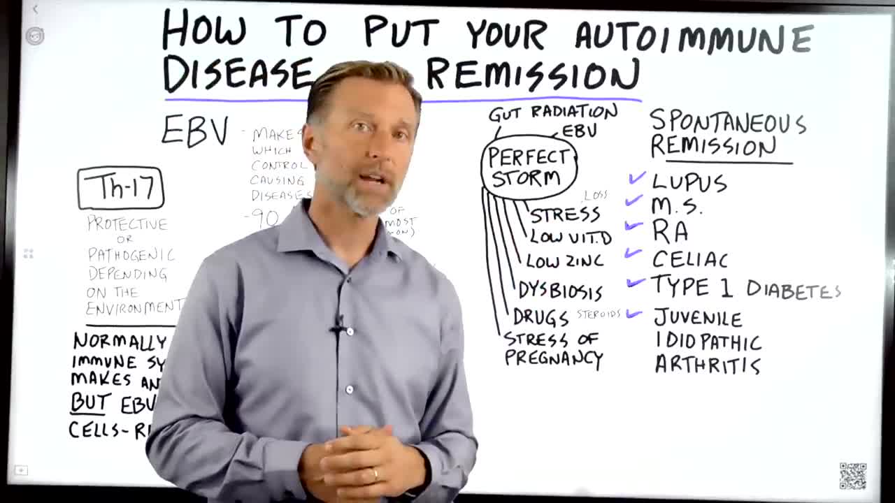 DrBerg-How To Put Your Autoimmune Disease In Remission