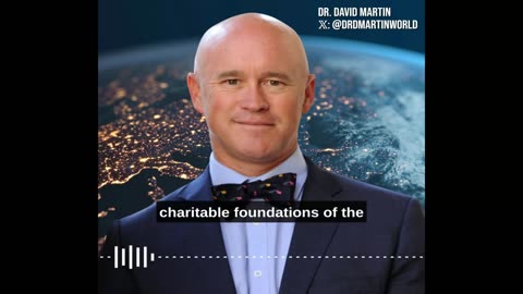 Dr David Martin the Next Terror Campaign on the World Is Already Being Planned