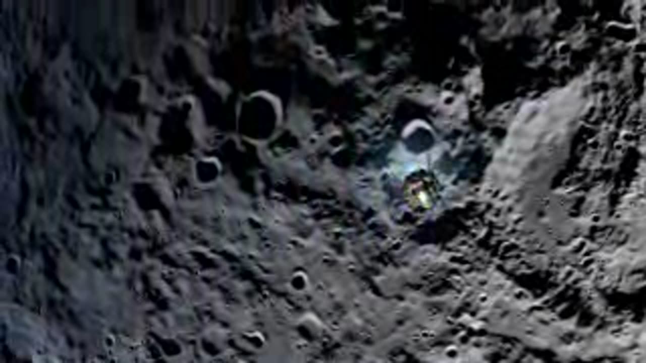 Exploring The Moon With NASA