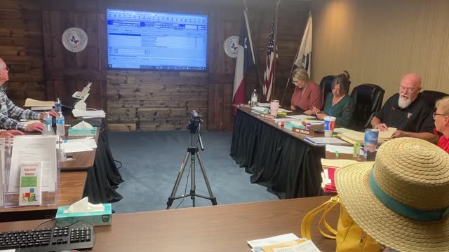 ECTOR COUNTY APPRAISAL DISTRICT June 27, 2022 part 4