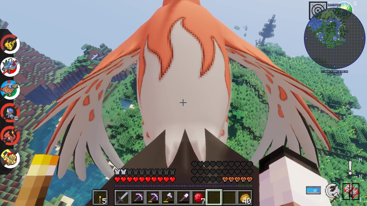 Pixelmon Ep 45 - Holy Matrimony