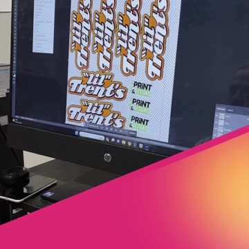 levate Your Sports Team's Apparel with DTF Printing!