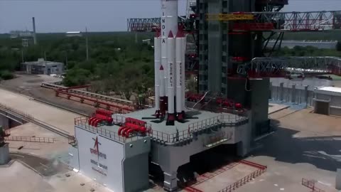 India's maiden solar mission, Aditya_LI Succssfully Launched from Srihari kota