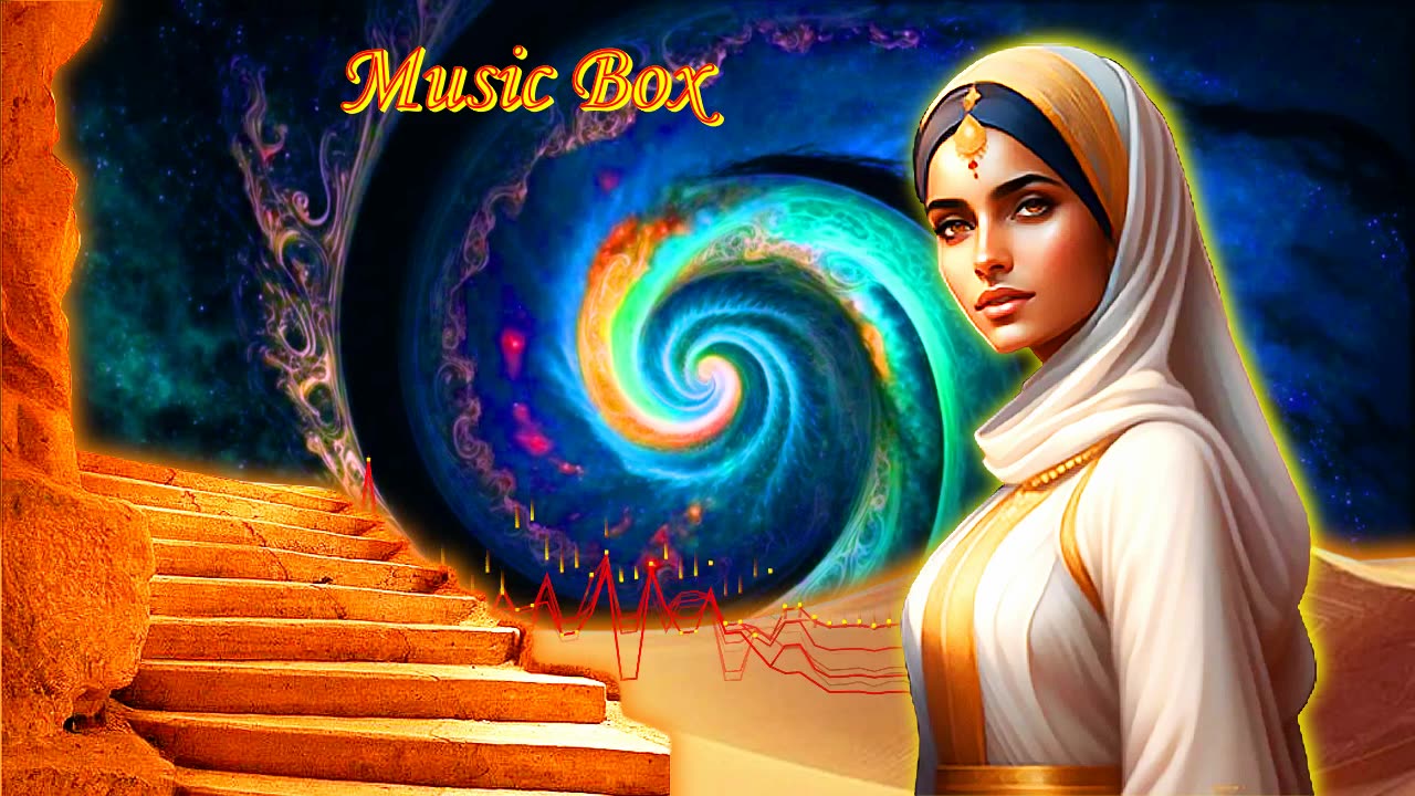 MUSIC BOX. MEDITATION-3.