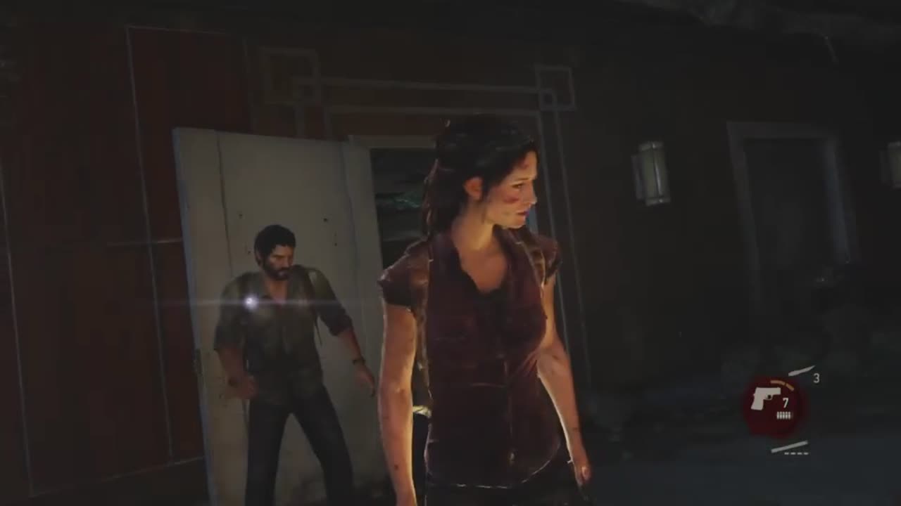 The last of us