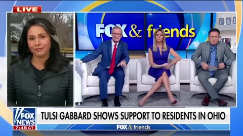 'BEGGING FOR HELP'- Tulsi Gabbard eviscerates Biden, Buttigieg