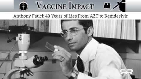 How Big Pharma Uses Fauci And The Media To Murder Americans-1