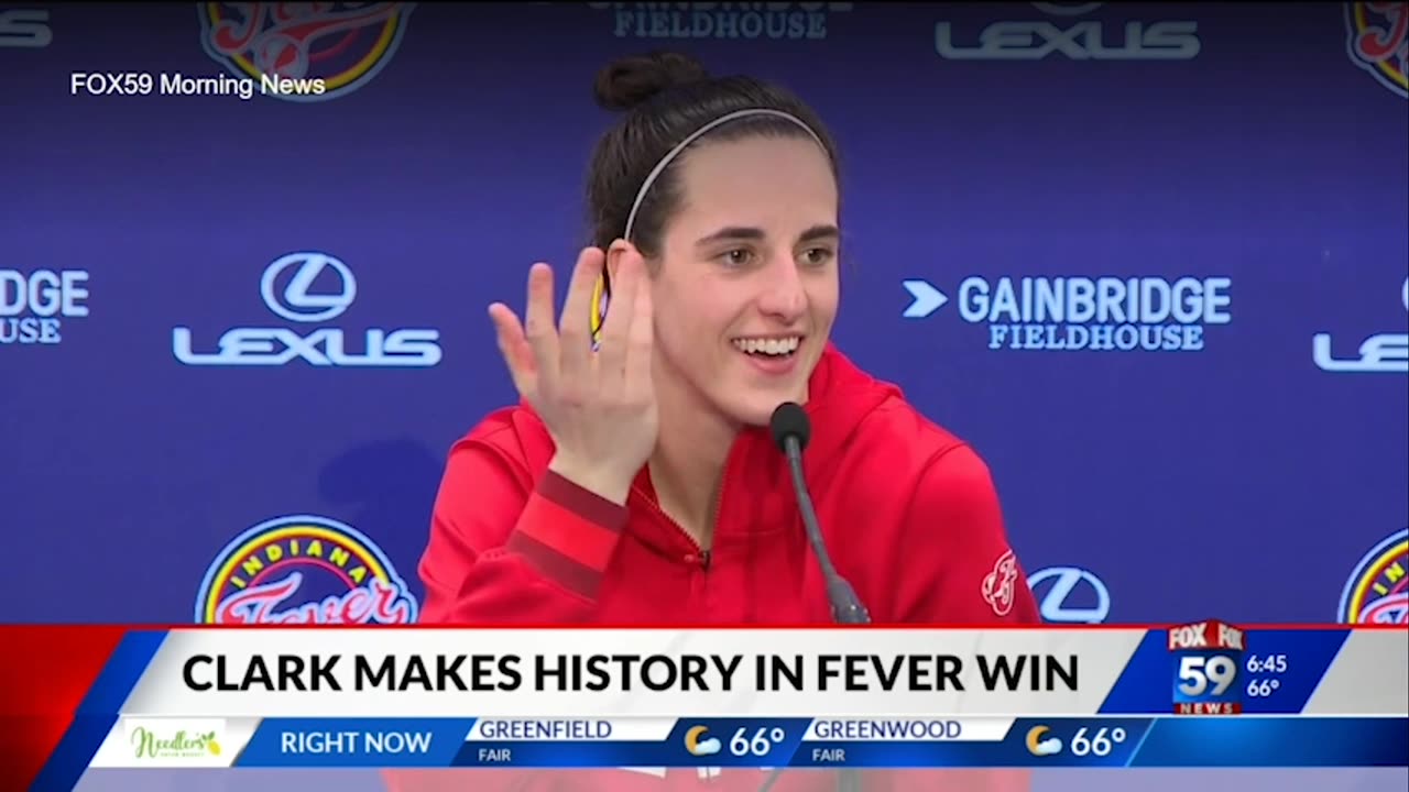 July 7, 2024 - Recap of Fever Win, Caitlin Clark Triple-Double