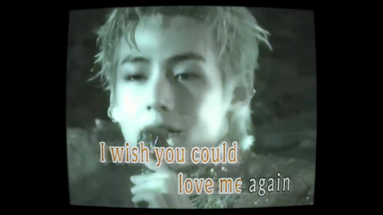 V 'Love Me Again' Official MV new song