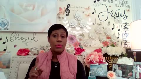 Pastor Torah Grace - "WOE! Unto Any Vessel Sent To Do Us Harm ^ God Protects His Own!"