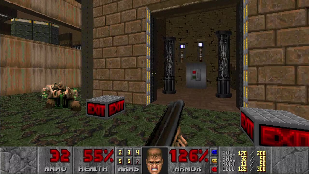 Doom 2 Master Levels