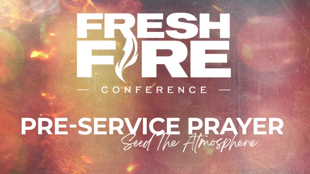 Regeneration Nashville - FRESH FIRE CONFERENCE 2024 - Jentezen Franklin - April 12 PM Service