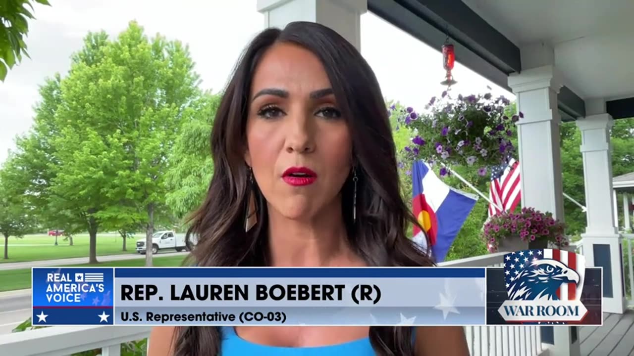 Lauren Boebert SURGES To Frontrunner Status In CO-4 GOP Primary