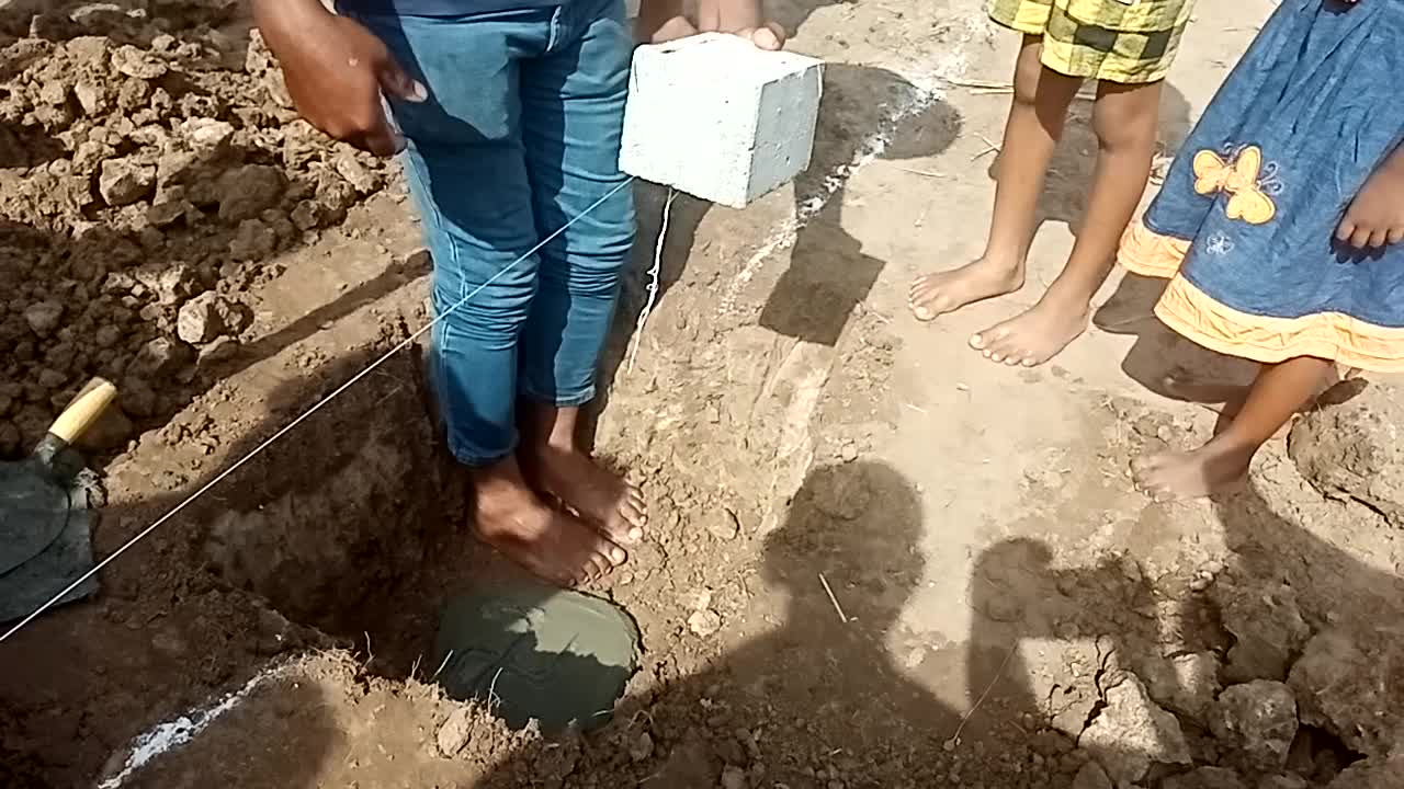 start build my house