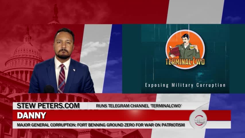 Major General Corruption: Fort Benning Ground Zero For War On Patriotism