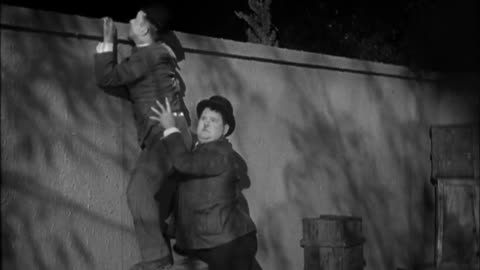 Night Owls 1930 laurel and hardy