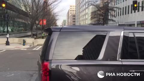 Washington is preparing for the inauguration