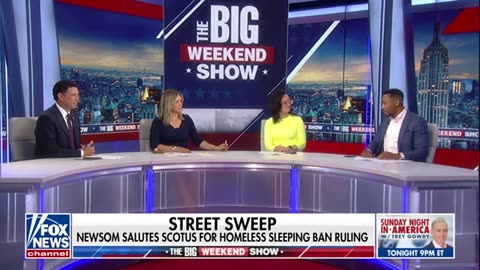 Gavin Newsom gets 'bailed out' by SCOTUS