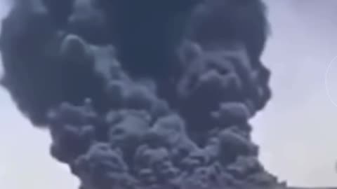 42 million tires burning but cow farts are the real problem SMH