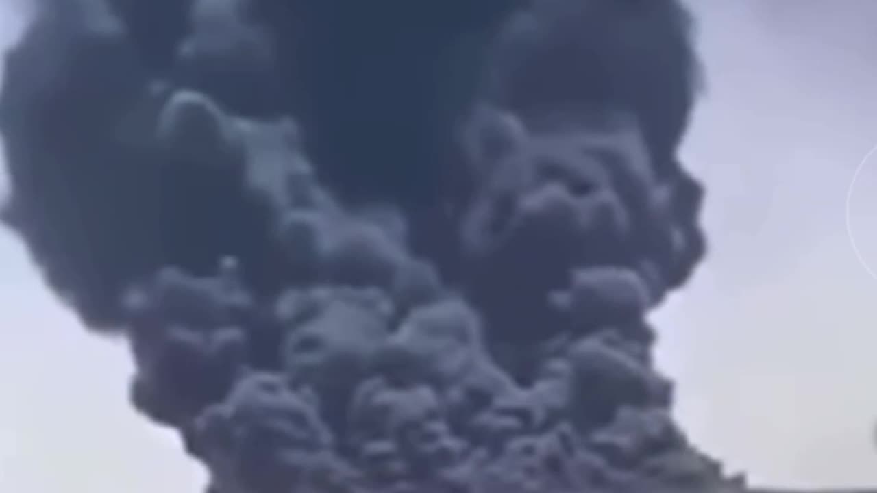 42 million tires burning but cow farts are the real problem SMH