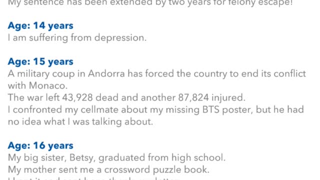 Bitlife.. famous and rich