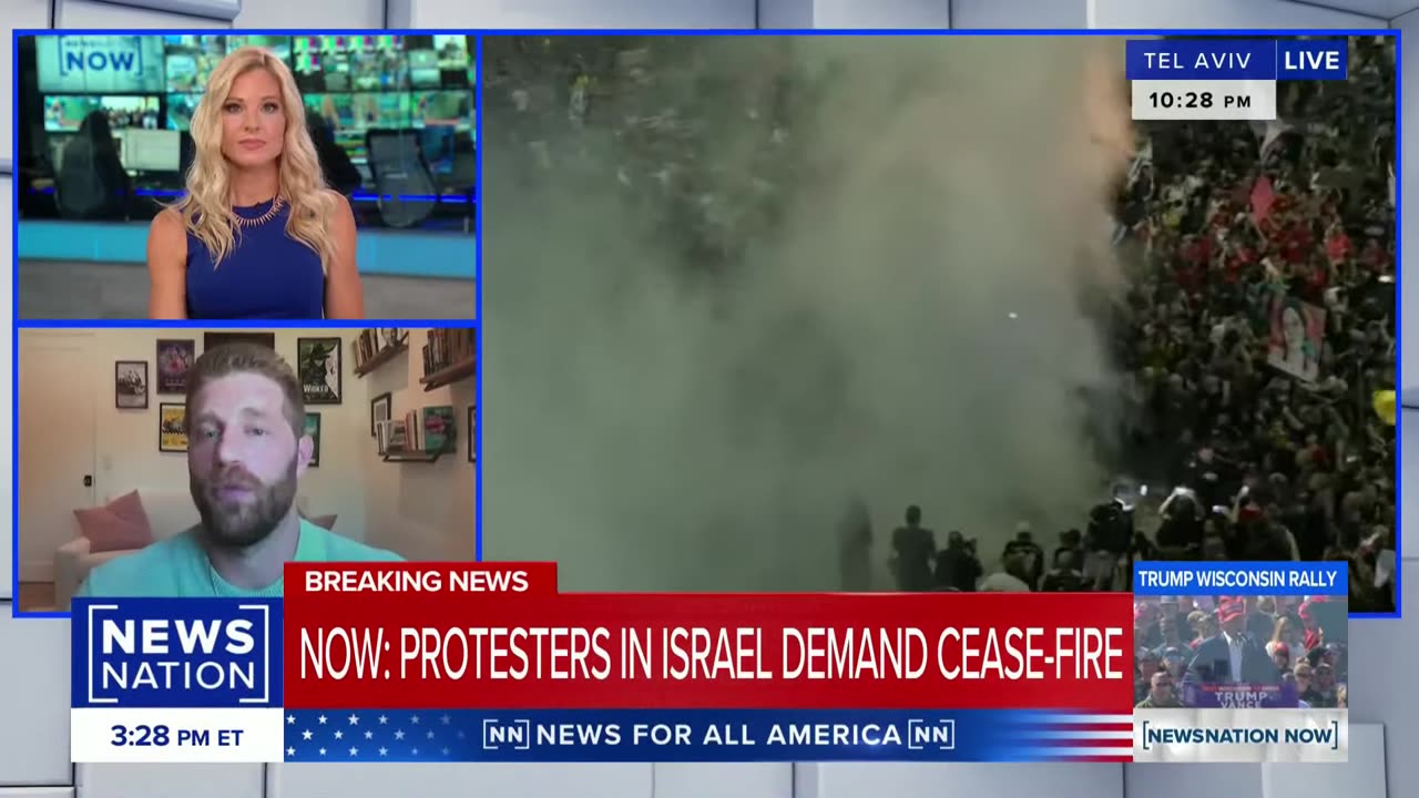 'Hard to know what’s real’ in Israel-Hamas war: Jewish advocate | NewsNation Now