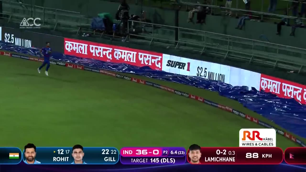 Asia Cup 2023 _ Match 5