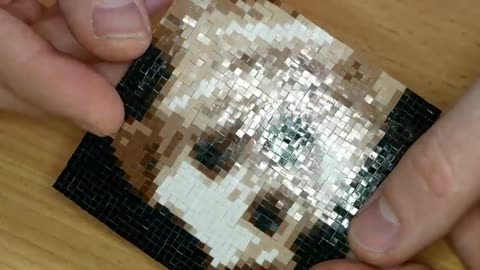 Dog in Epoxy Resin RESIN ART